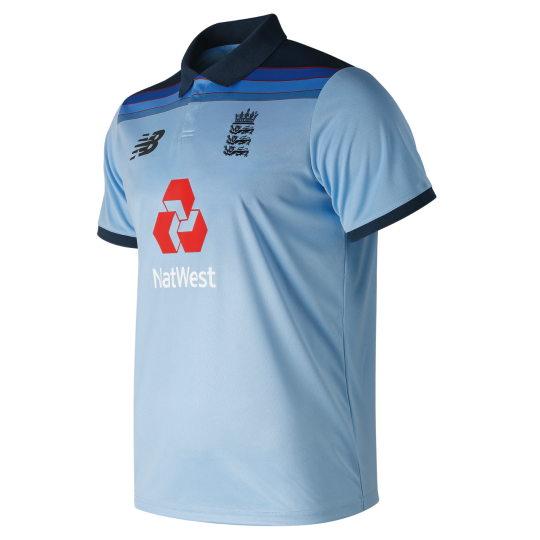 england one day shirt