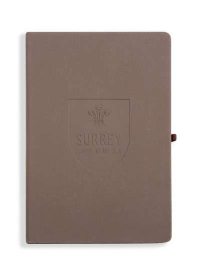Surrey CCC Notebook