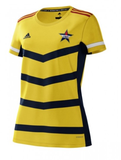 South East Stars Short Sleeve Playing Shirt Youth