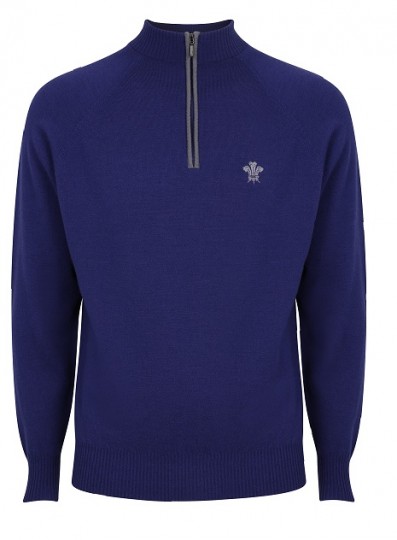 Surrey CCC 1845 Navy Sweater 