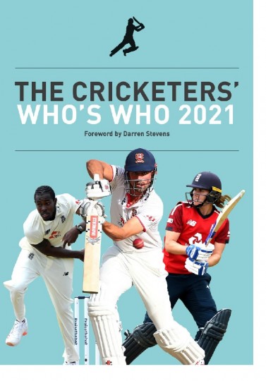 The Cricketers\' Who\'s Who 2021