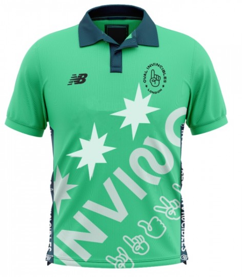 New Balance Oval Invincibles Shirt Youth