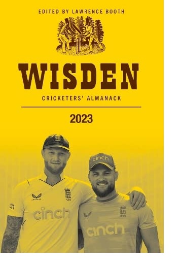 Wisden Cricketers' Almanack 2023