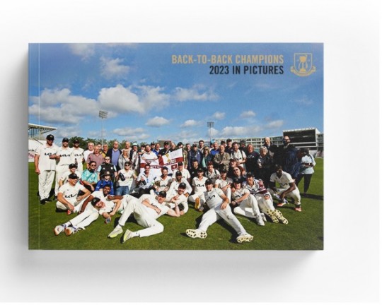 Back to Back Champions: 2023 in Pictures