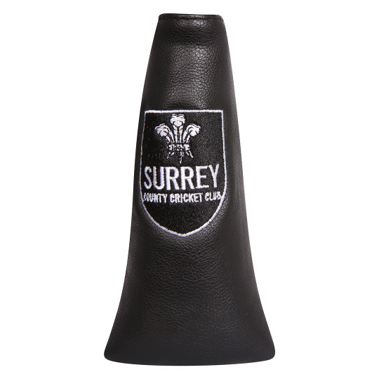 Surrey CCC Traditional Putt Cover Black
