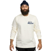 Kennington Oval Sketch Long Sleeve Tee