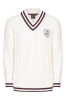 Surrey CCC Knitted Cricket Sweater Youth