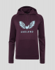 2025 England Castore Logo Hoody Women