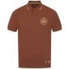 Surrey CCC 180th Anniversary Polo Brown