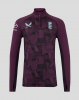 2025 England Castore Training 1/4 Zip