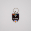 Surrey CCC Pride Keyring