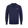 Surrey CCC 1845 Merino Wool Navy Sweater