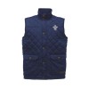 Surrey CCC 1845 Quilted Diamond Gilet - Mens