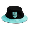 Surrey Black Bucket Hat