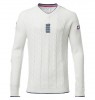 England Cricket Knitted Sweatshirt