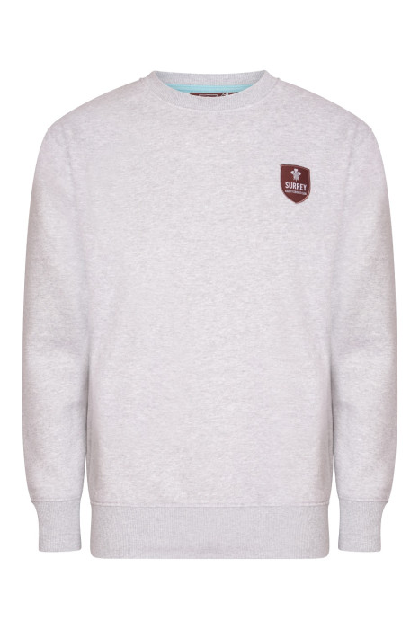 SCCC Crewneck Sweater Grey 