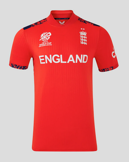 2024 England World Cup Shirt