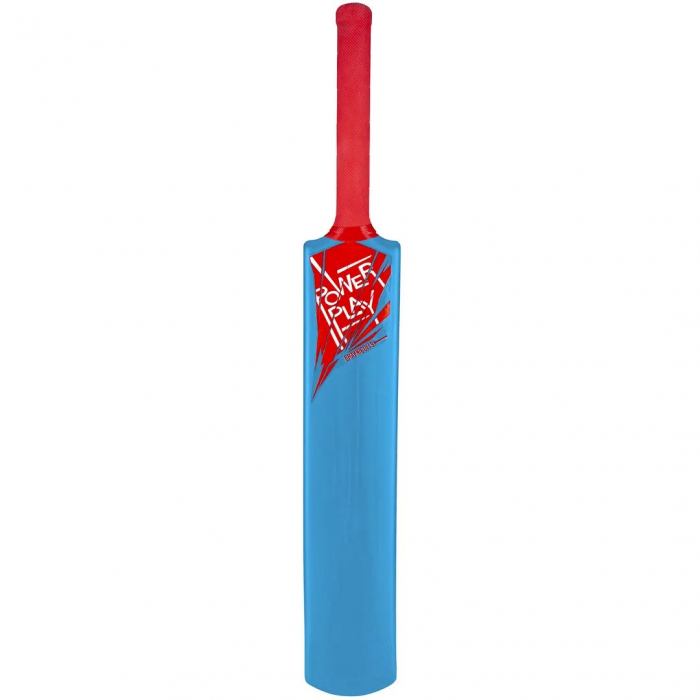Powerplay Cricket Bat Blue