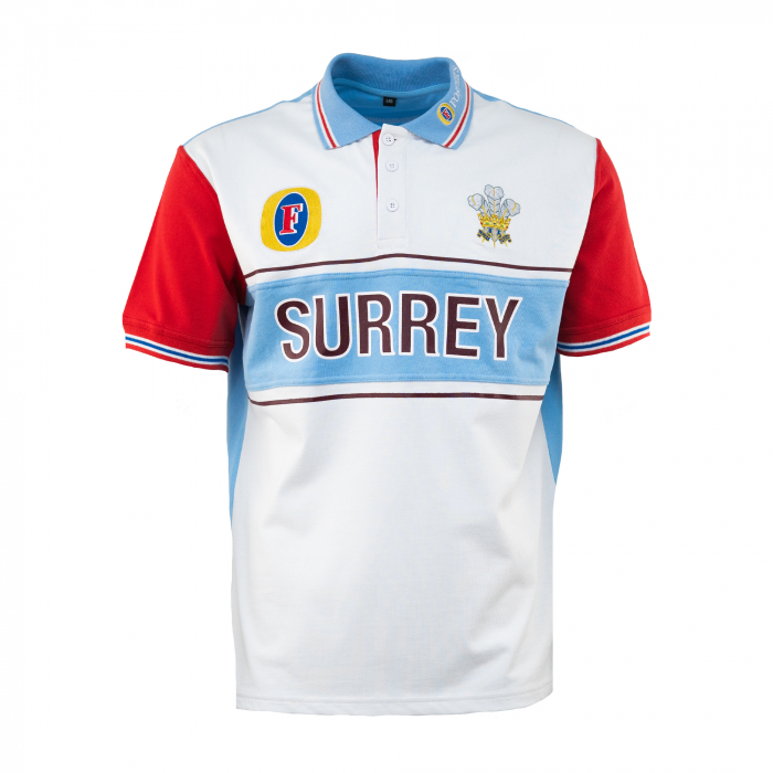 1996 Retro Surrey CCC Replica