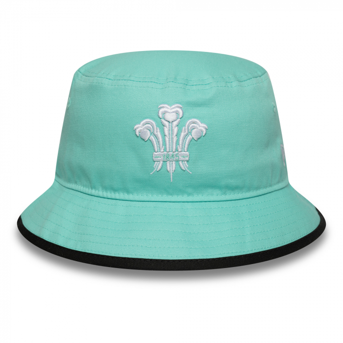 Surrey CCC & New Era Bucket Hat
