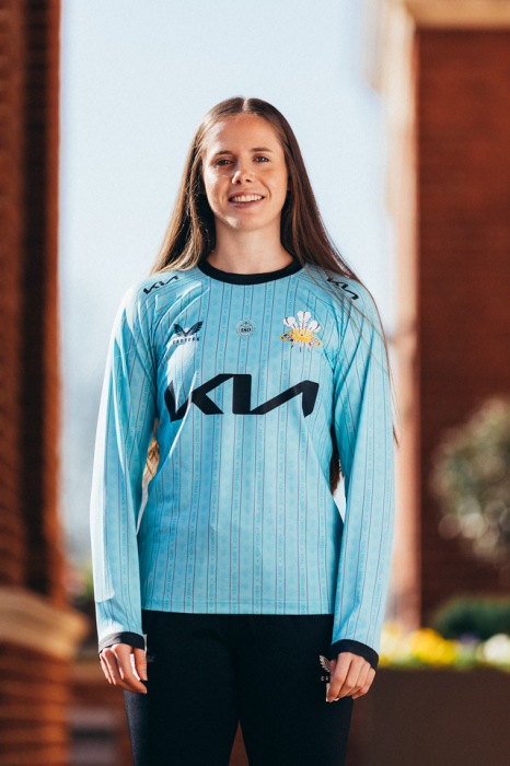 Surrey Castore Unisex 2025 T20 Shirt Long Sleeve