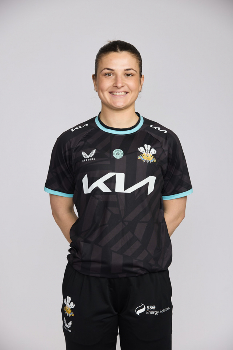 Surrey Castore Womens 2025 One Day Shirt