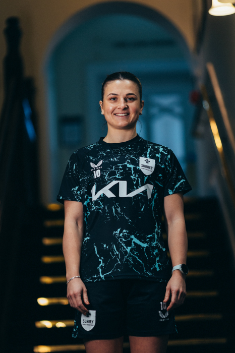2025 Surrey Castore Womens Training Tee