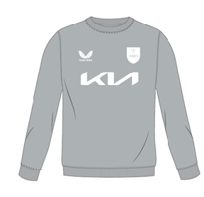 2025 Surrey Castore Womens Training Sweater