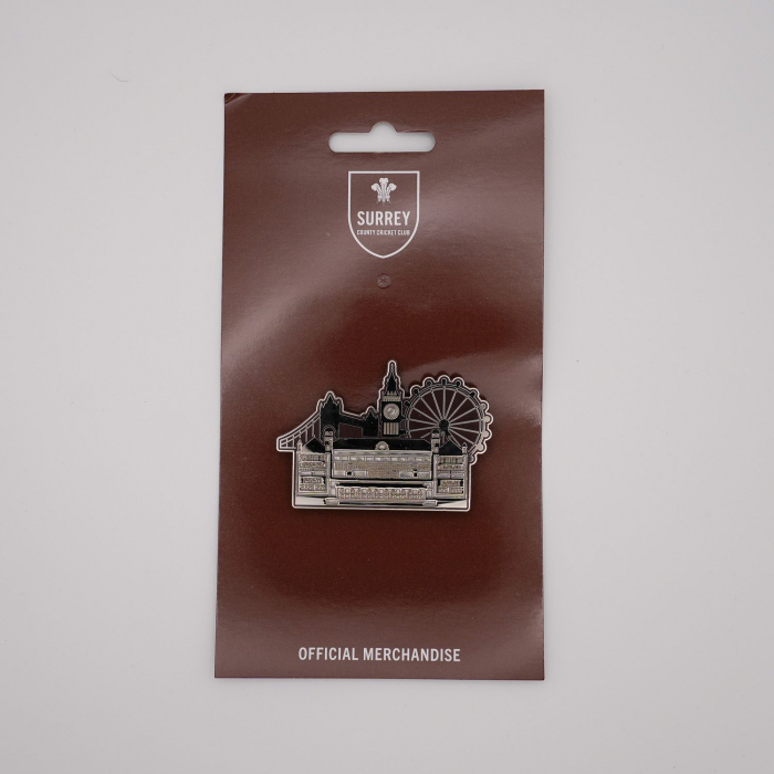 Surrey CCC Skyline Magnet