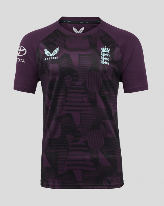 2054 England Castore Training Tee Youth