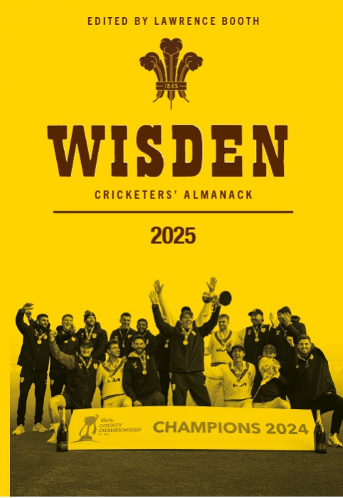 Wisden Cricketers' Almanack 2025