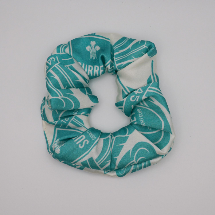 Surrey CCC Scrunchies