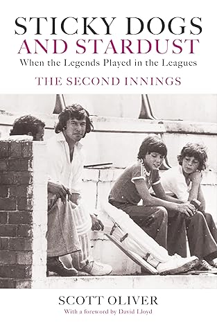 Sticky Dogs and Stardust: The Second Innings