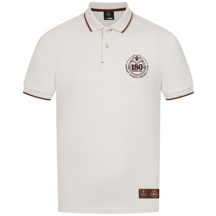 Surrey CCC 180th Anniversary Polo 