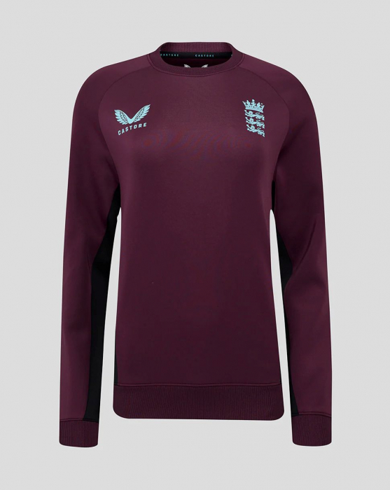 2025 England Castore Training Sweater