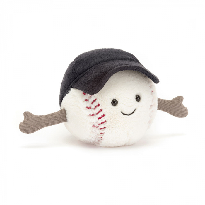 Surrey X Jellycat Baseball