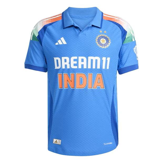 2025 India ODI Replica Shirt