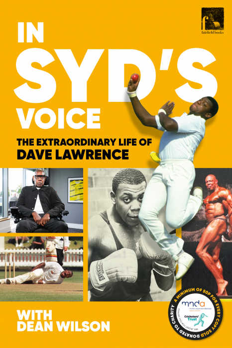 In Syd's Voice by Dean Wilson