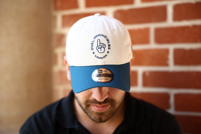 New Era Oval Invincibles Contrast 9TWENTY Cap