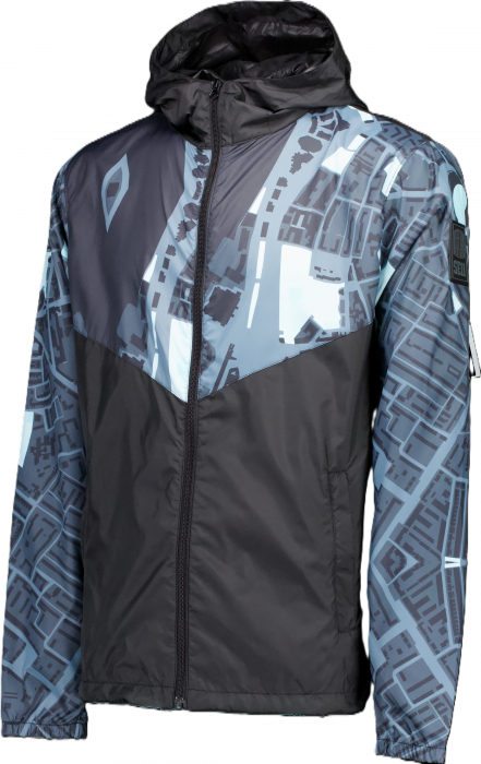 SE11 Range Wind Pro Jacket Block