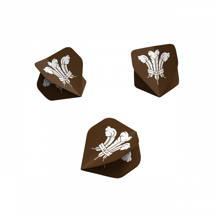 SCCC 3pk Dart Flights