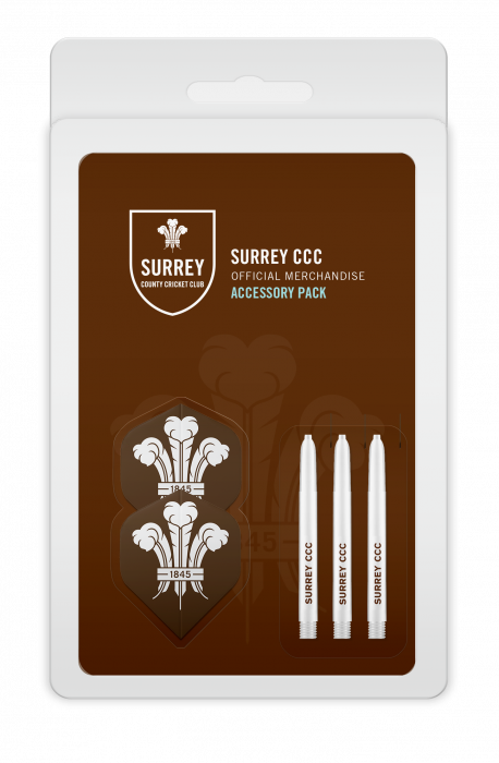 SCCC Dart Accessory Pack