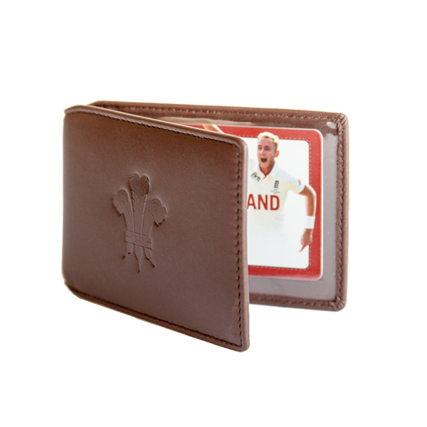 Surrey CCC 1845 Leather Membership Wallet