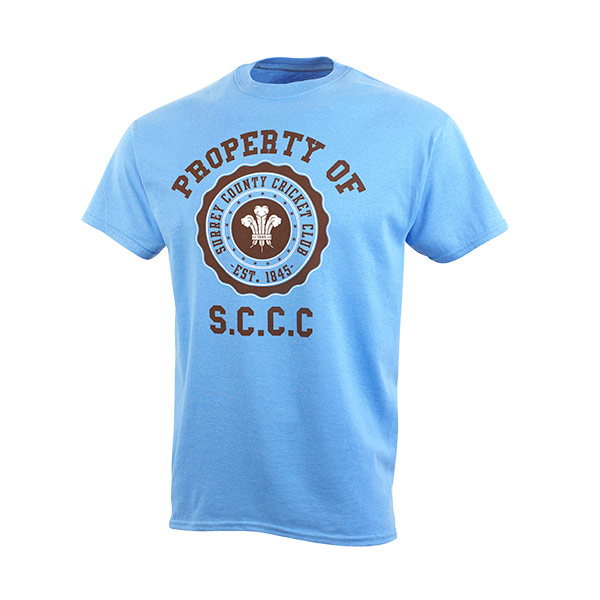 Surrey CCC Property T-Shirt
