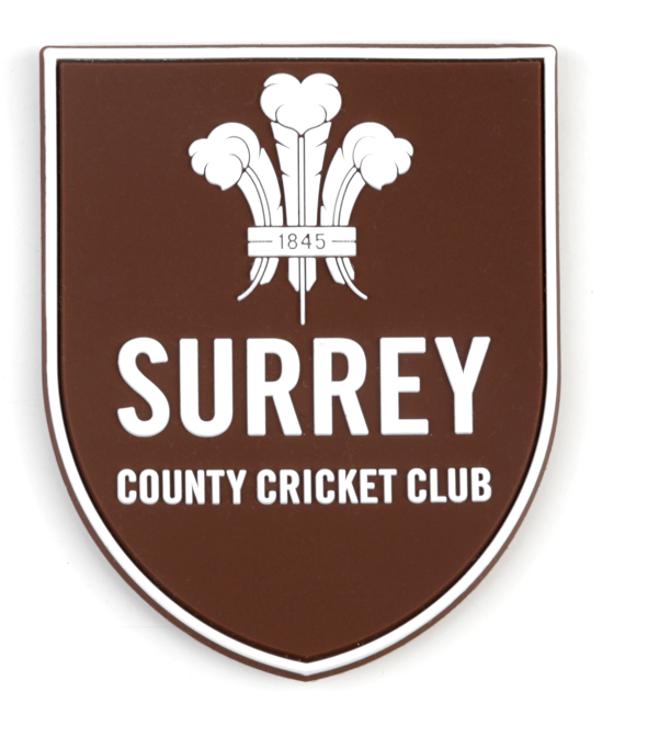 Surrey CCC Crest Magnet