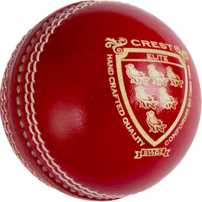  Crest Elite Cricket Ball 