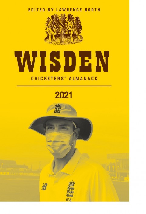 Wisden Cricketers\' Almanack 2021