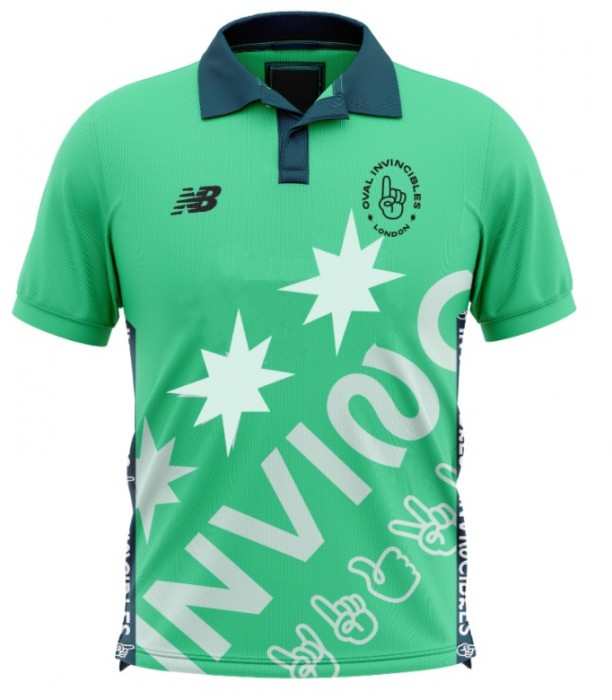 New Balance Oval Invincibles Shirt Youth