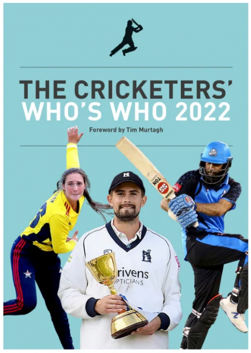 The Cricketers' Who's Who 2023
